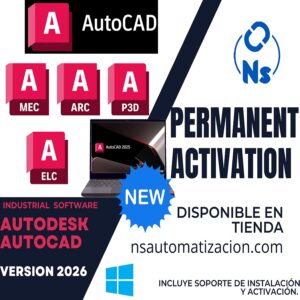 AUTODESK AUTOCAD 2026