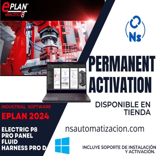 EPLAN PLATFORM 2024
