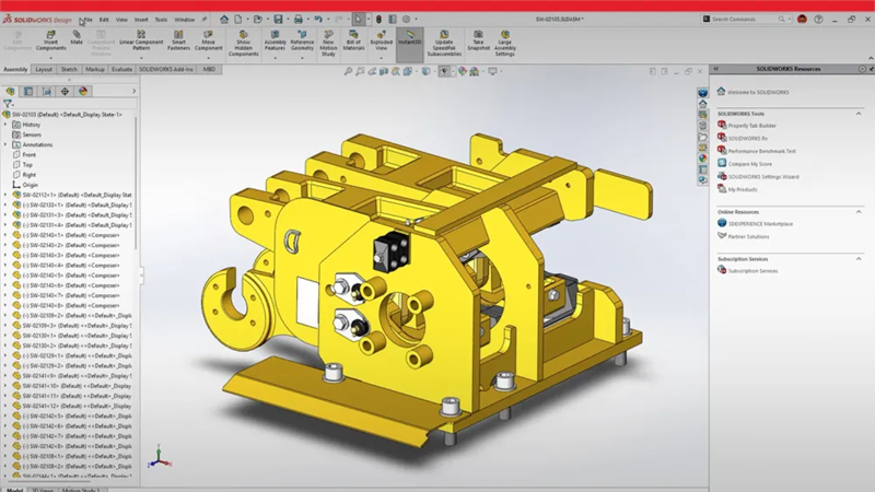 SOLIDWORKS PREMIUM 2026 - Image 2