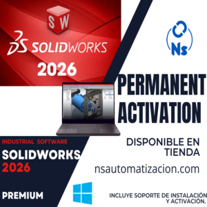 SOLIDWORKS PREMIUM 2026