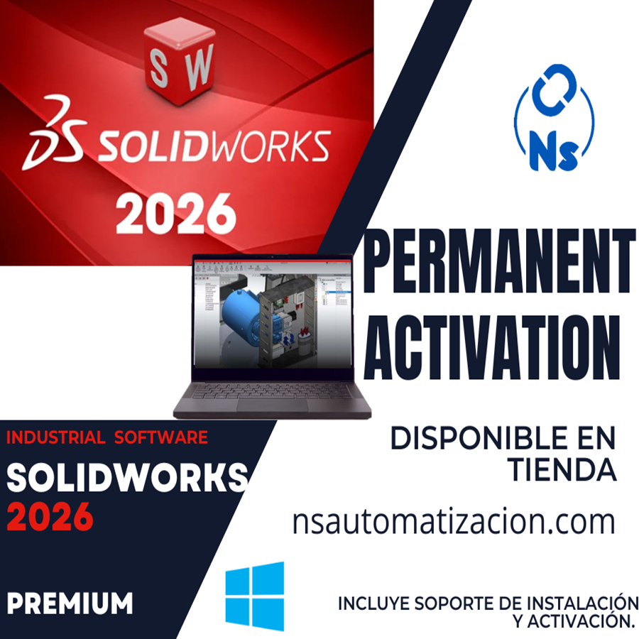 SOLIDWORKS PREMIUM 2026
