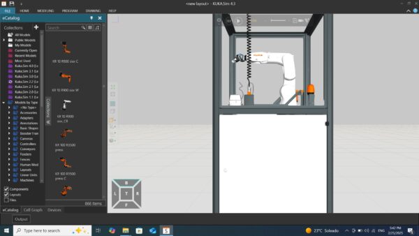 KUKA SIM 4.3 - Image 2