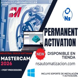 MASTERCAM 2026