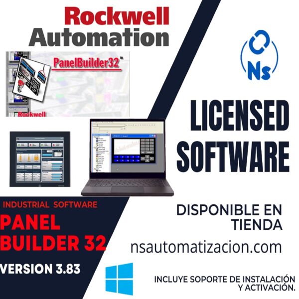 PANEL BUILDER 32