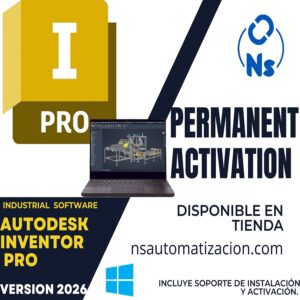 AUTODESK INVENTOR PRO 2026