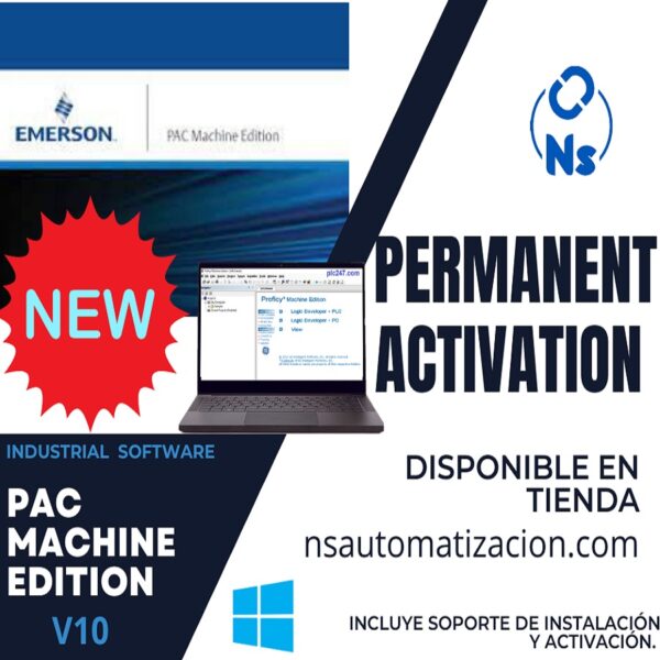 PAC MACHINE EDITION V10