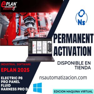 MV EPLAN PLATFORM 2025