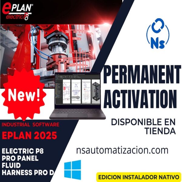 EPLAN PLATFORM 2025