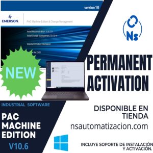 PAC MACHINE EDITION V10.6