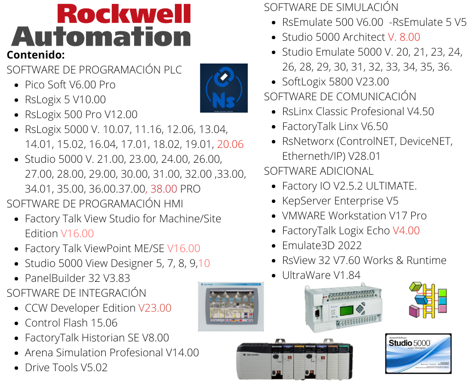 MÁQUINA VIRTUAL MASTER PLC 2026 - Image 3