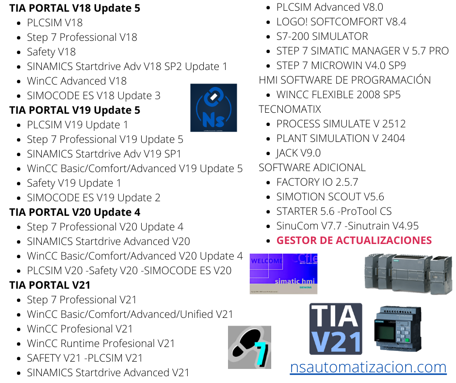 MÁQUINA VIRTUAL MASTER PLC 2026 - Image 5