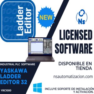 YASKAWA LADDER EDITOR 32