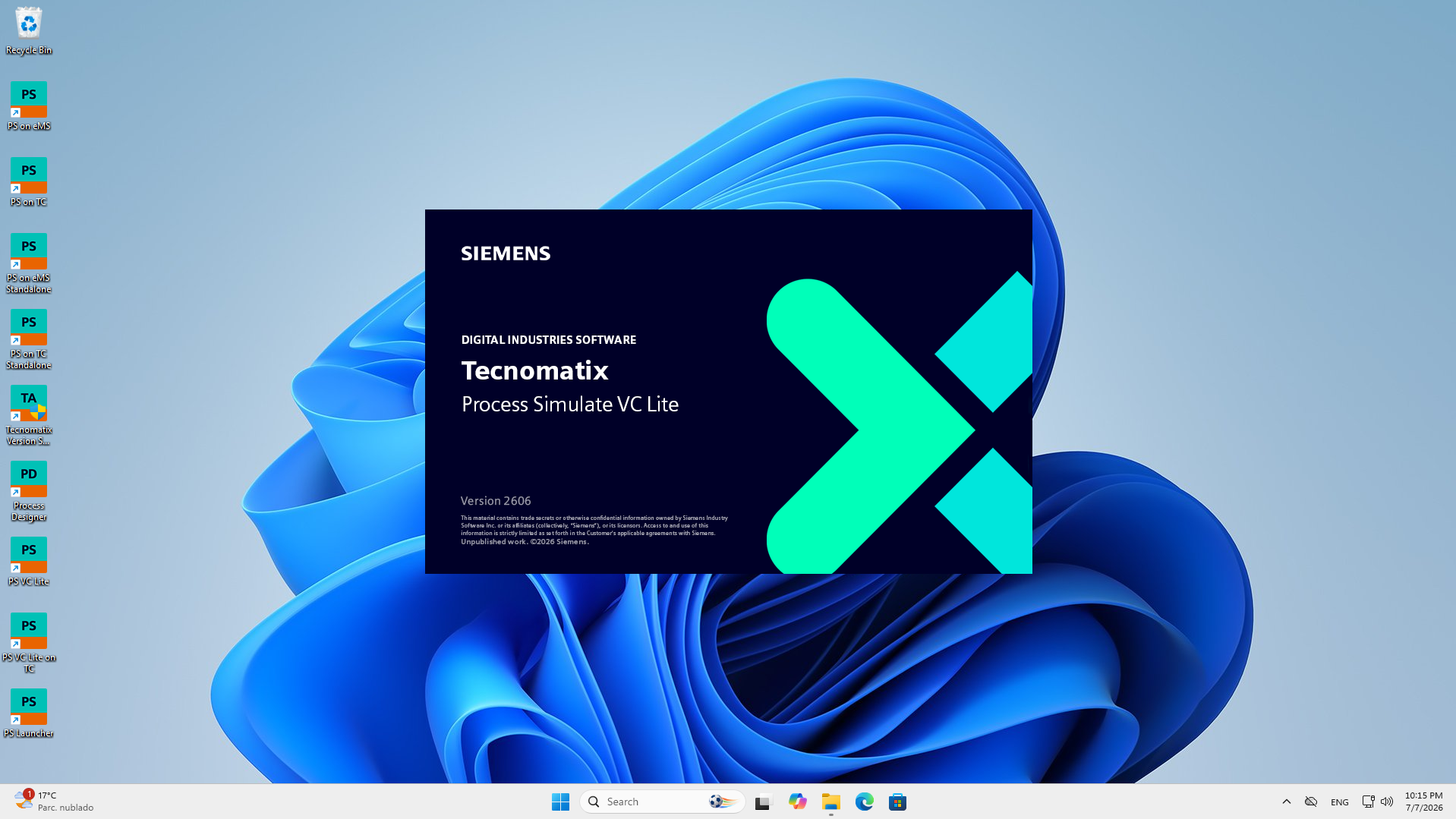 SIEMENS TECNOMATIX PROCESS SIMULATE 2606 ULTIMATE - Image 2